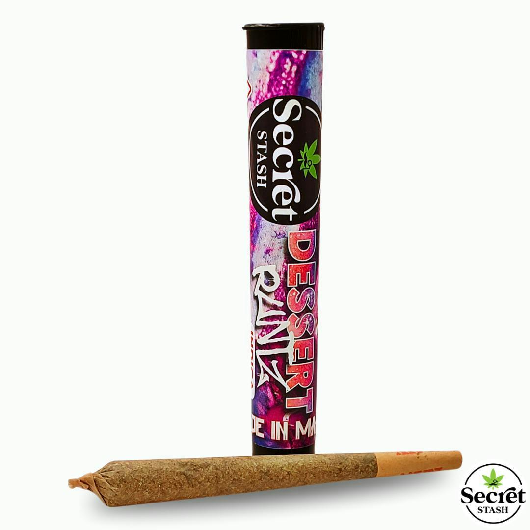 Full Bud Pre Roll - Dessert Runtz - 1.2g