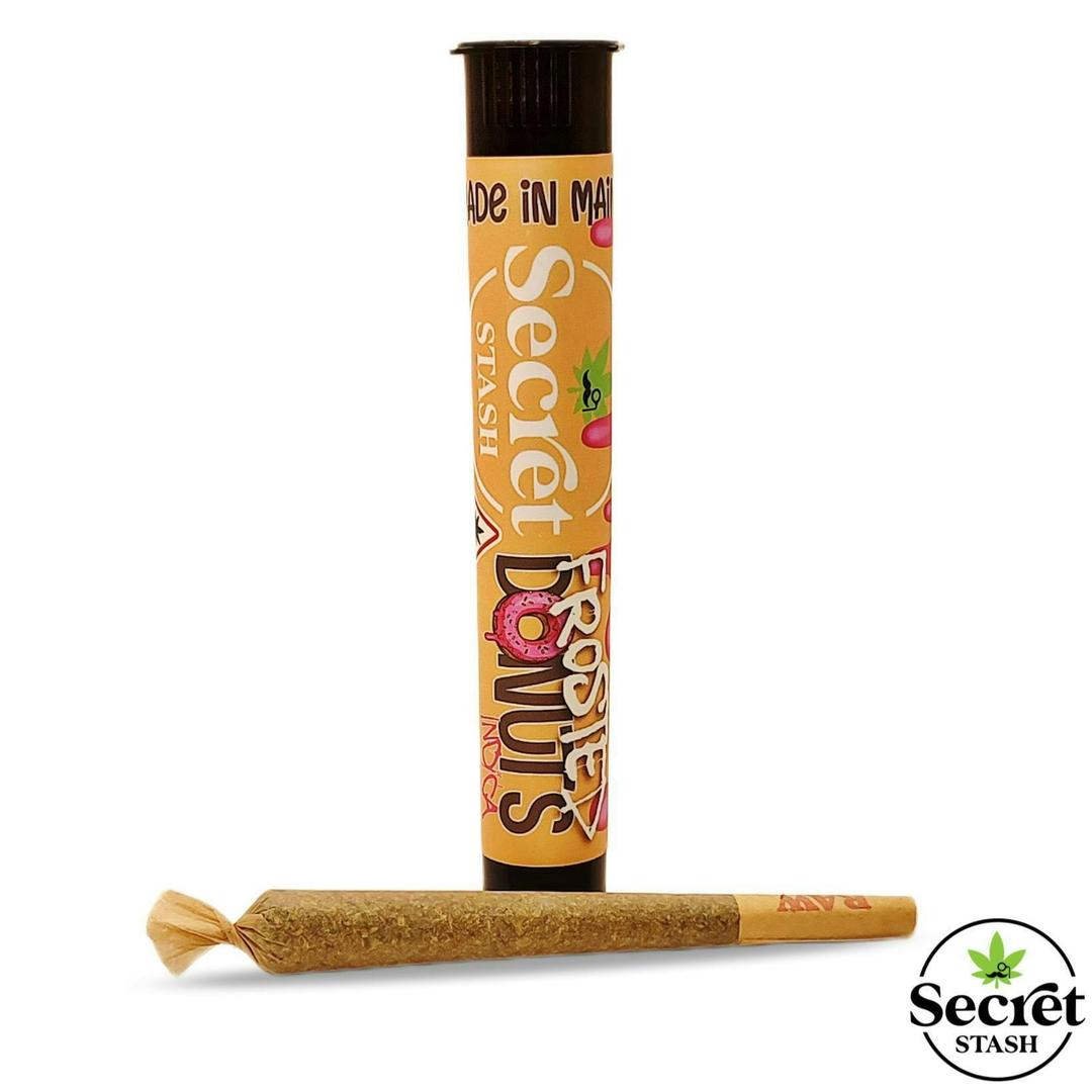 Full Bud Pre Roll - Frosted Donuts - 1.2g