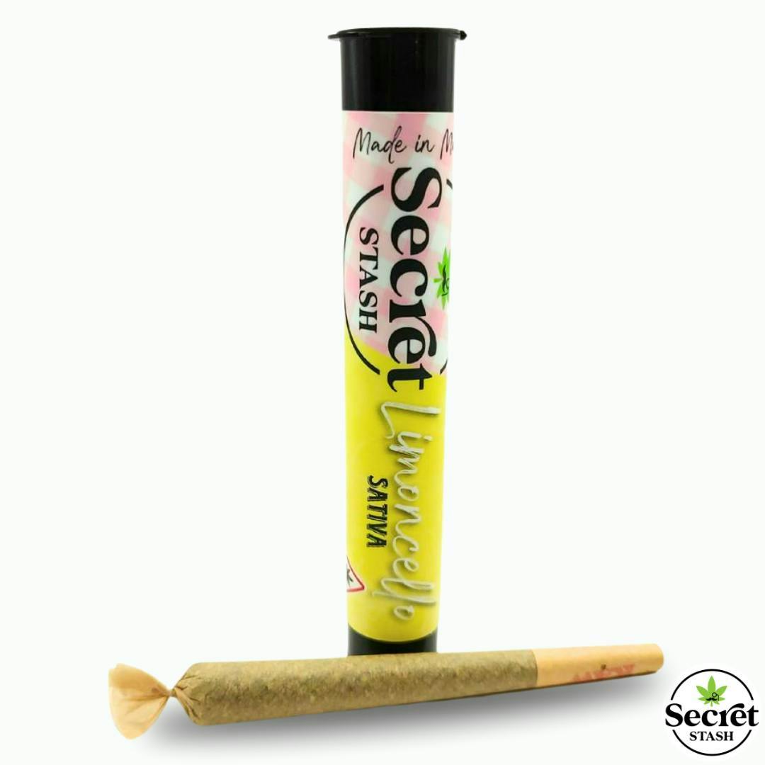 Full Bud Pre Roll - Limoncello - 1.2g