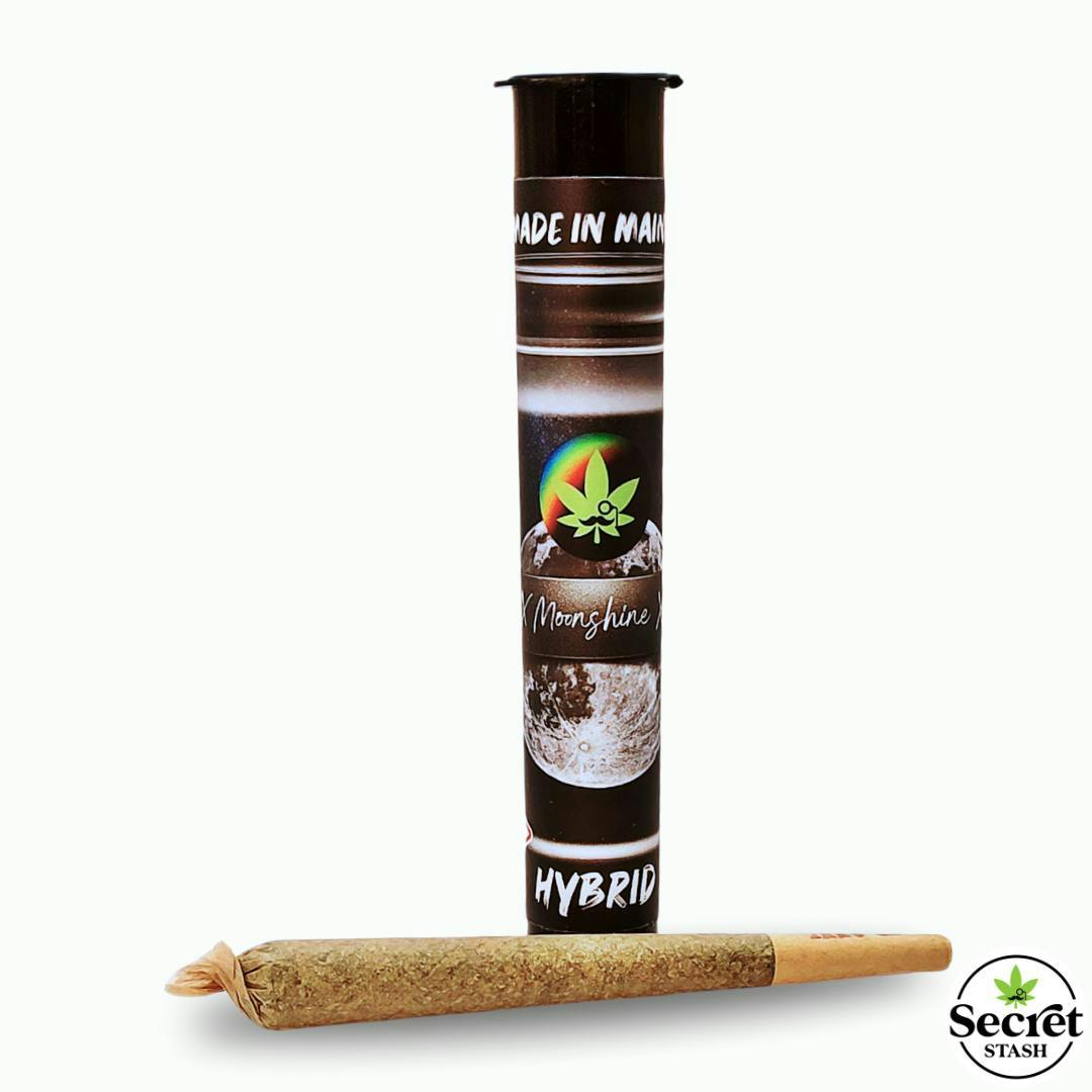 Full Bud Pre Roll - Moonshine - 1.2g