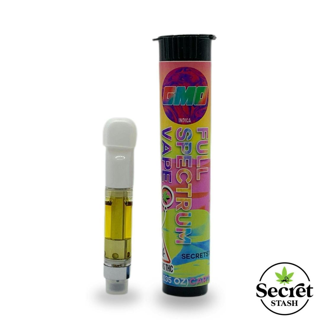 Full Spectrum Cartridge - GMO - 1g
