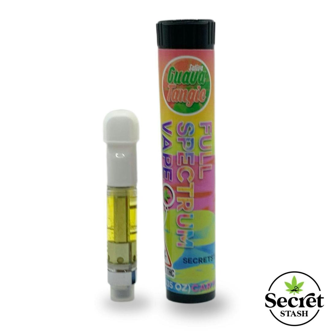 Full Spectrum Cartridge - Guava Tangie - 1g