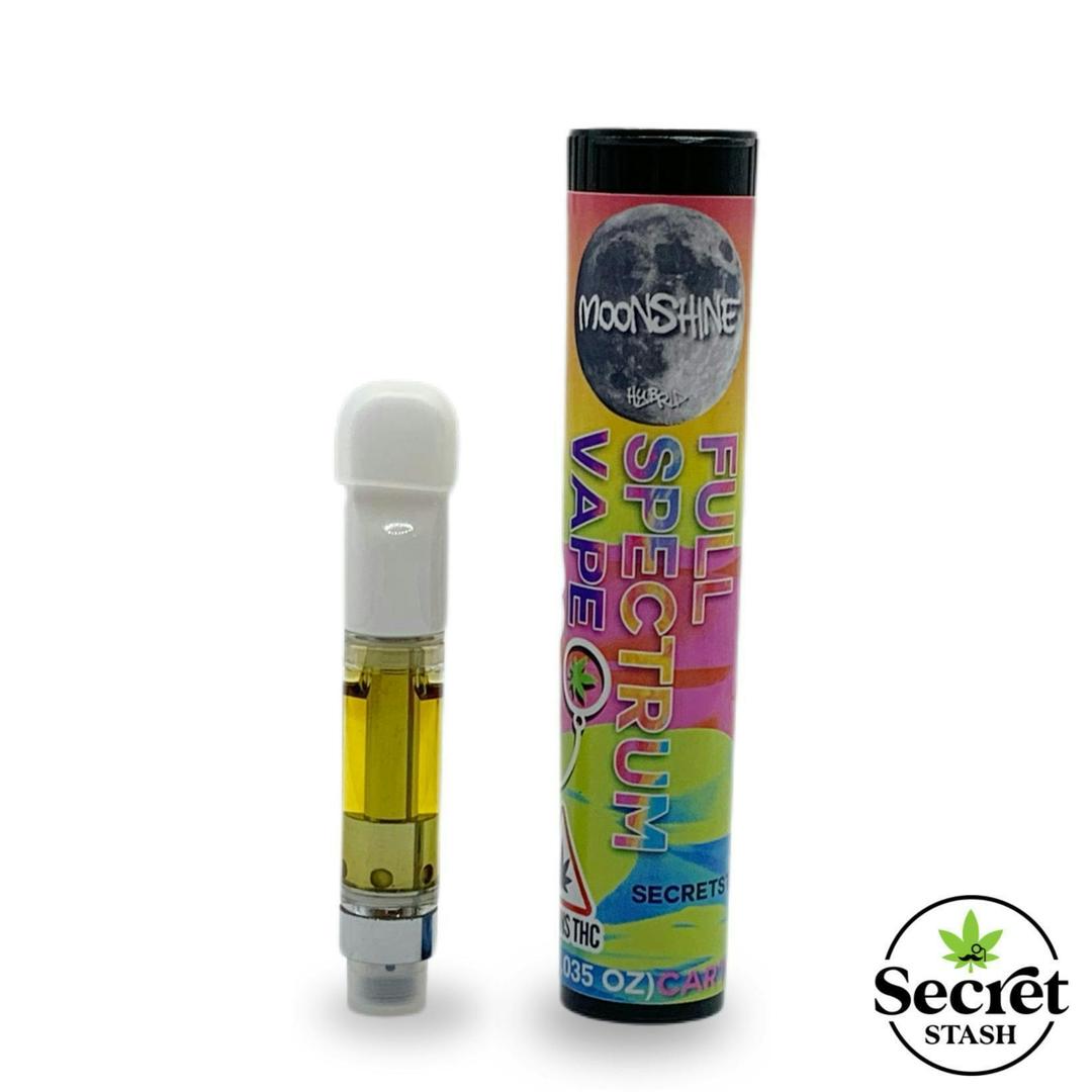 Full Spectrum Cartridge - Moonshine - Hybrid - 1g