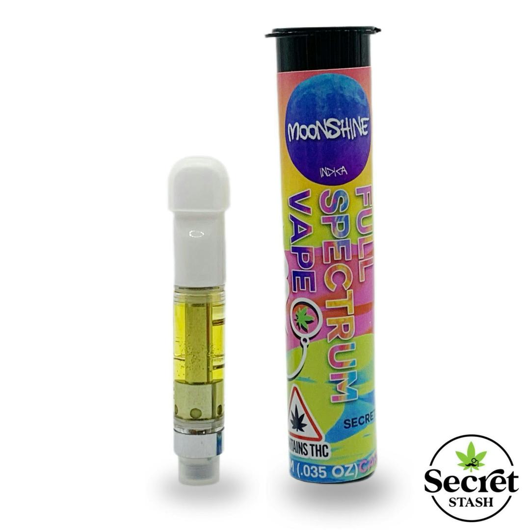 Full Spectrum Cartridge - Moonshine - Indica - 1g