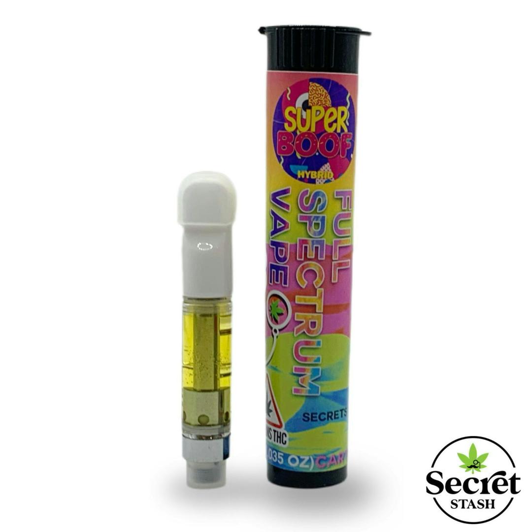 Full Spectrum Cartridge - Super Boof - 1g