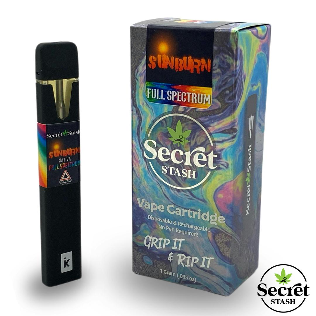 Full Spectrum Disposable - Sunburn - 1g