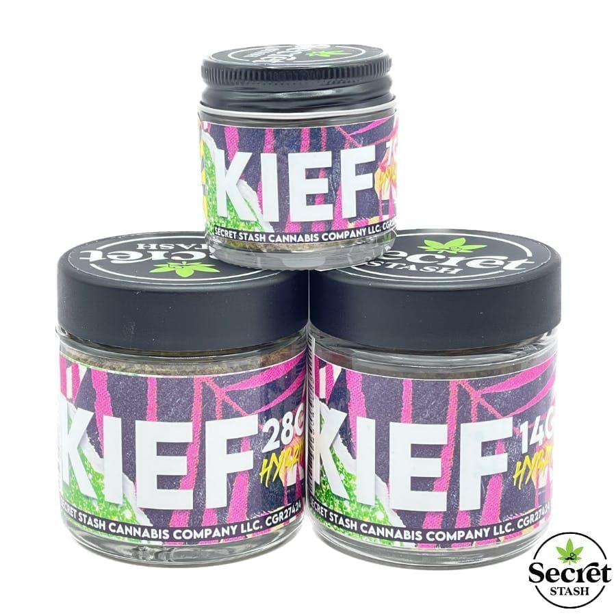 Kief - Baller Jar - Hybrid - 7g