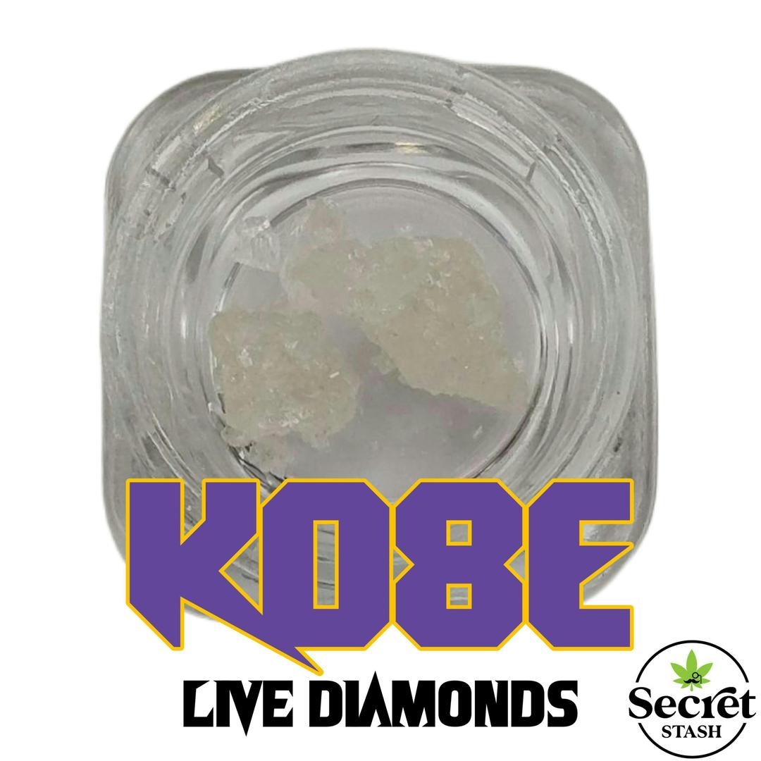 Live Diamonds - Kobe - 1g