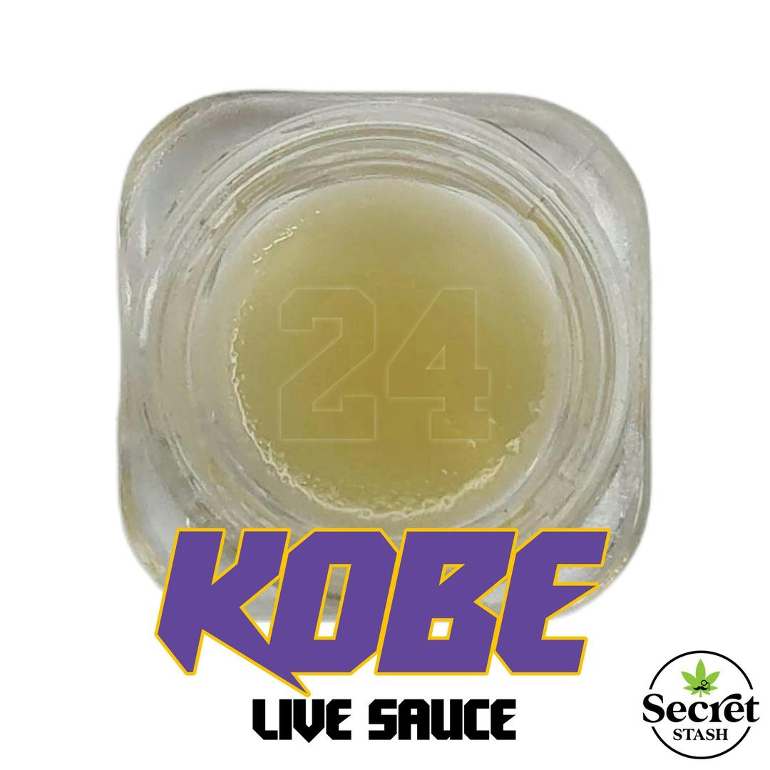 Live Sauce - Kobe - 1g