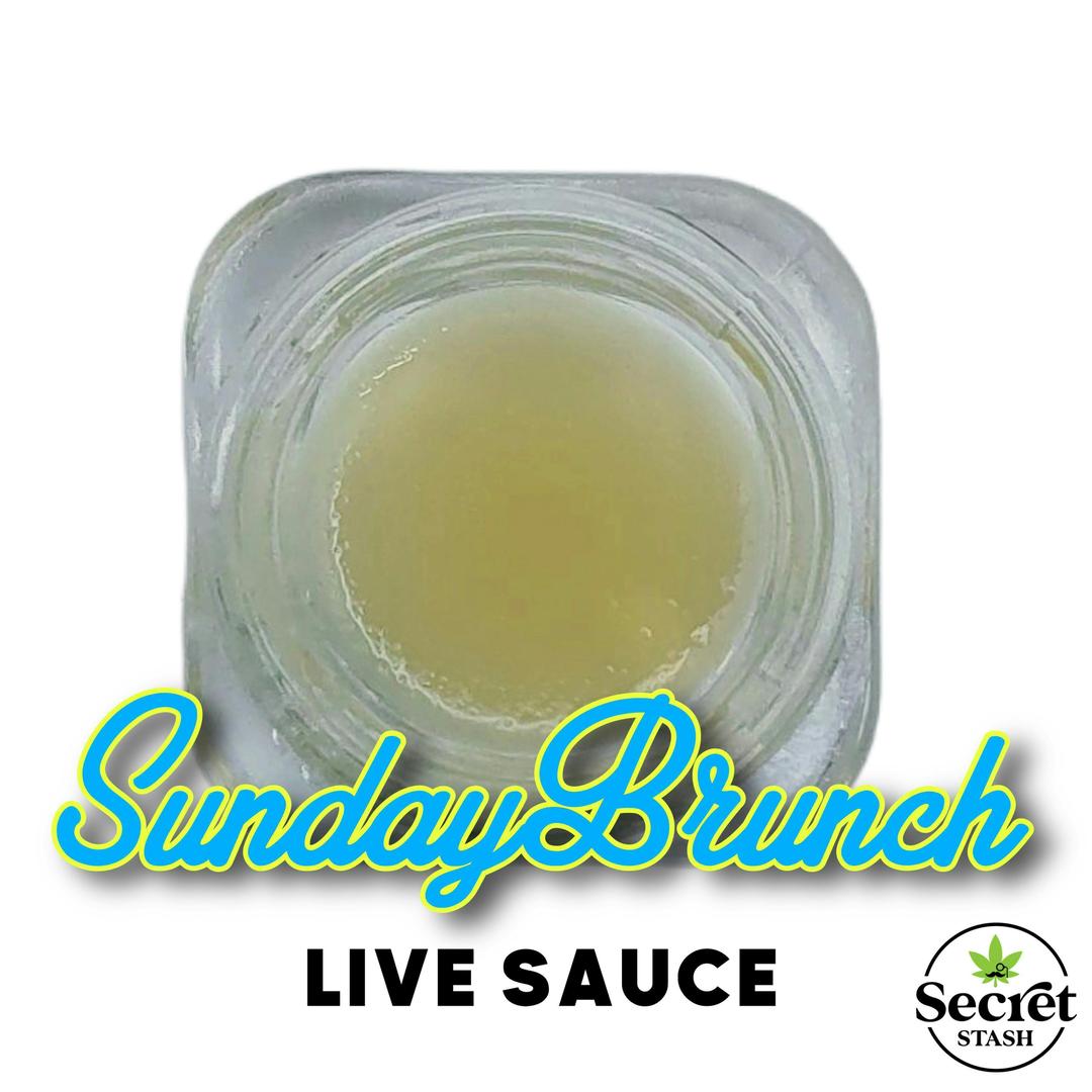 Live Sauce - Sunday Brunch - 1g