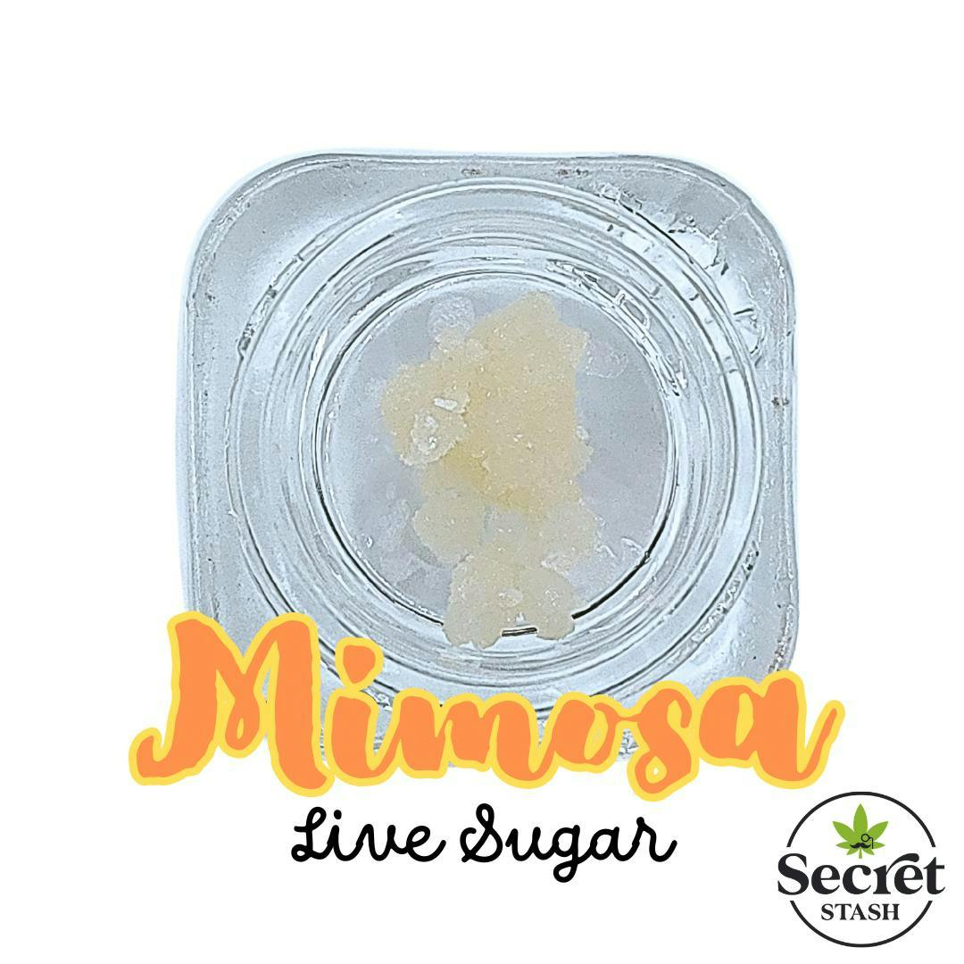Live Sugar - Mimosa - 1g