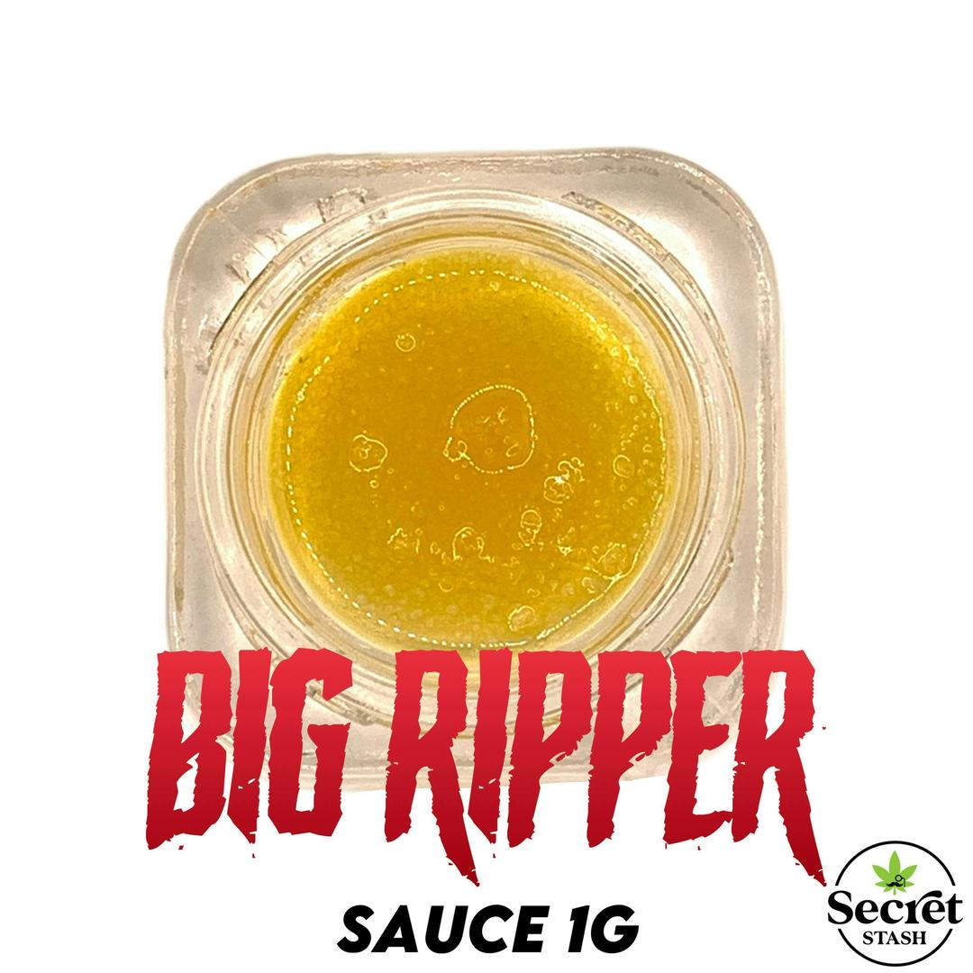Sauce - Big Ripper - 1g