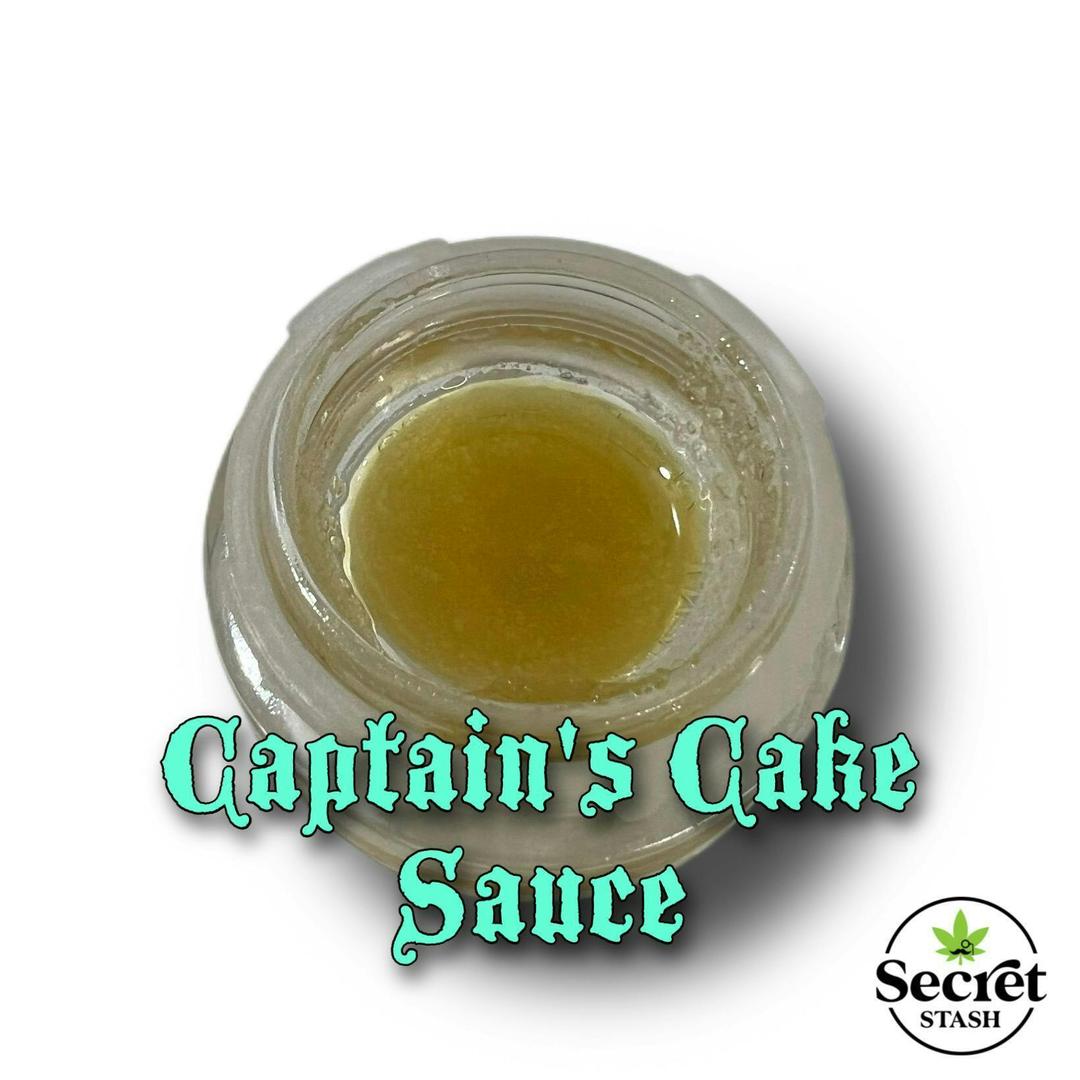 Sauce - Captain's Cake - 1g
