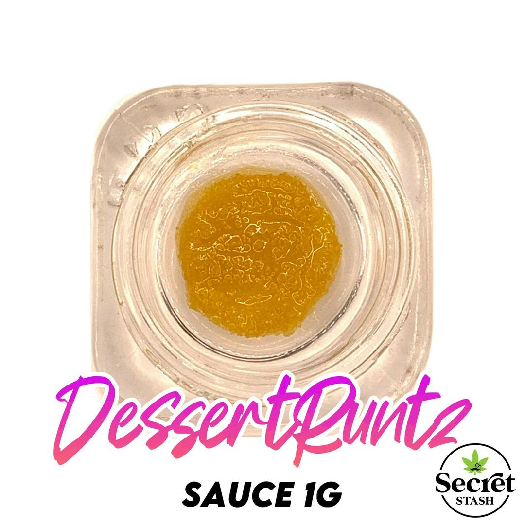 Sauce - Dessert Runtz - 1g