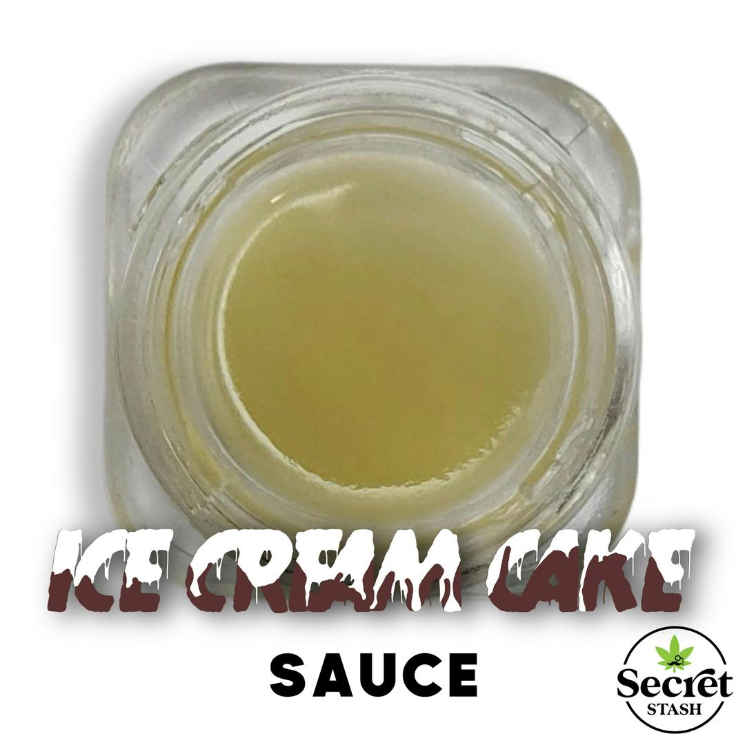 Sauce - Ice Cream Cake - 1g