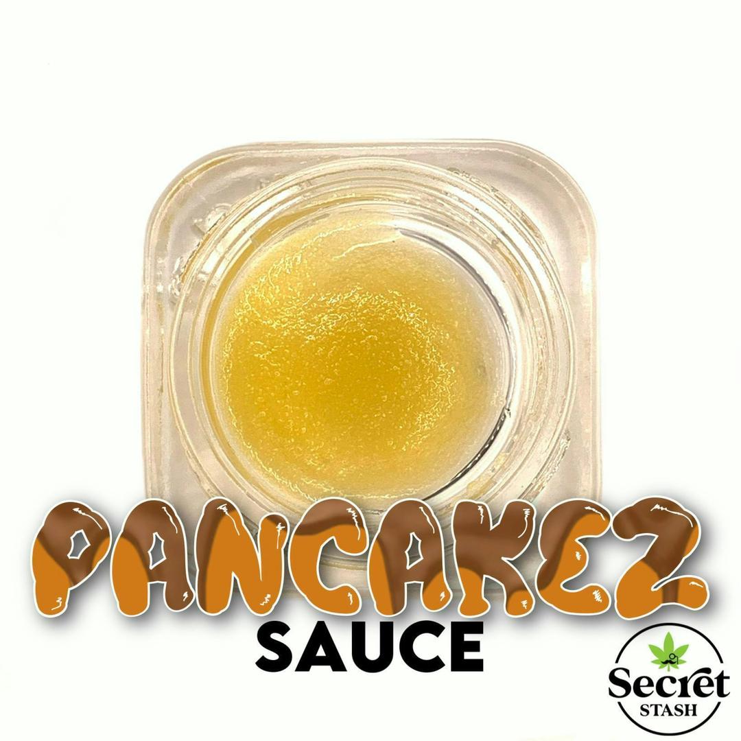 Sauce - Pancakez - 1g
