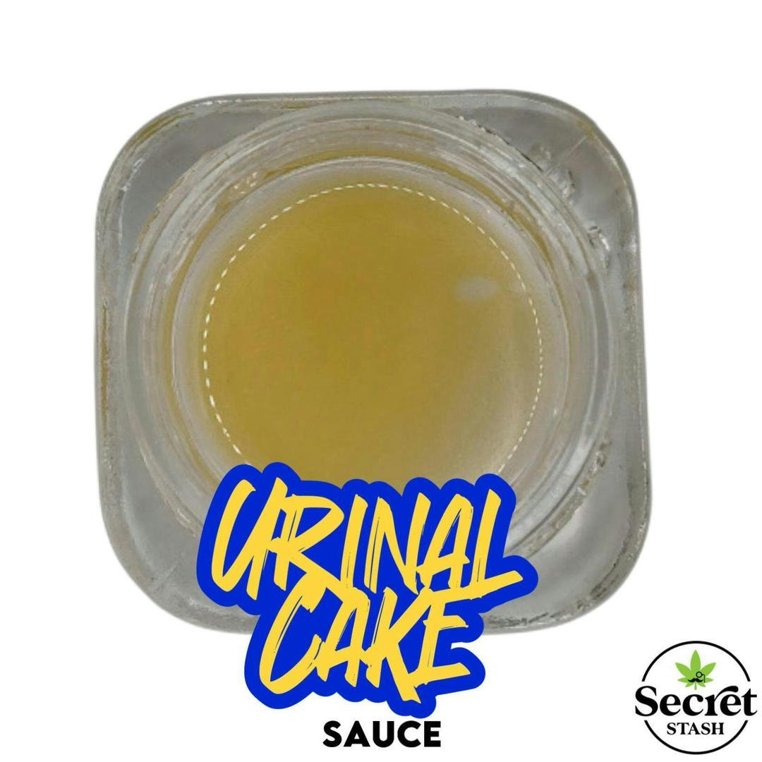 Sauce - Urinal Cake - 1g