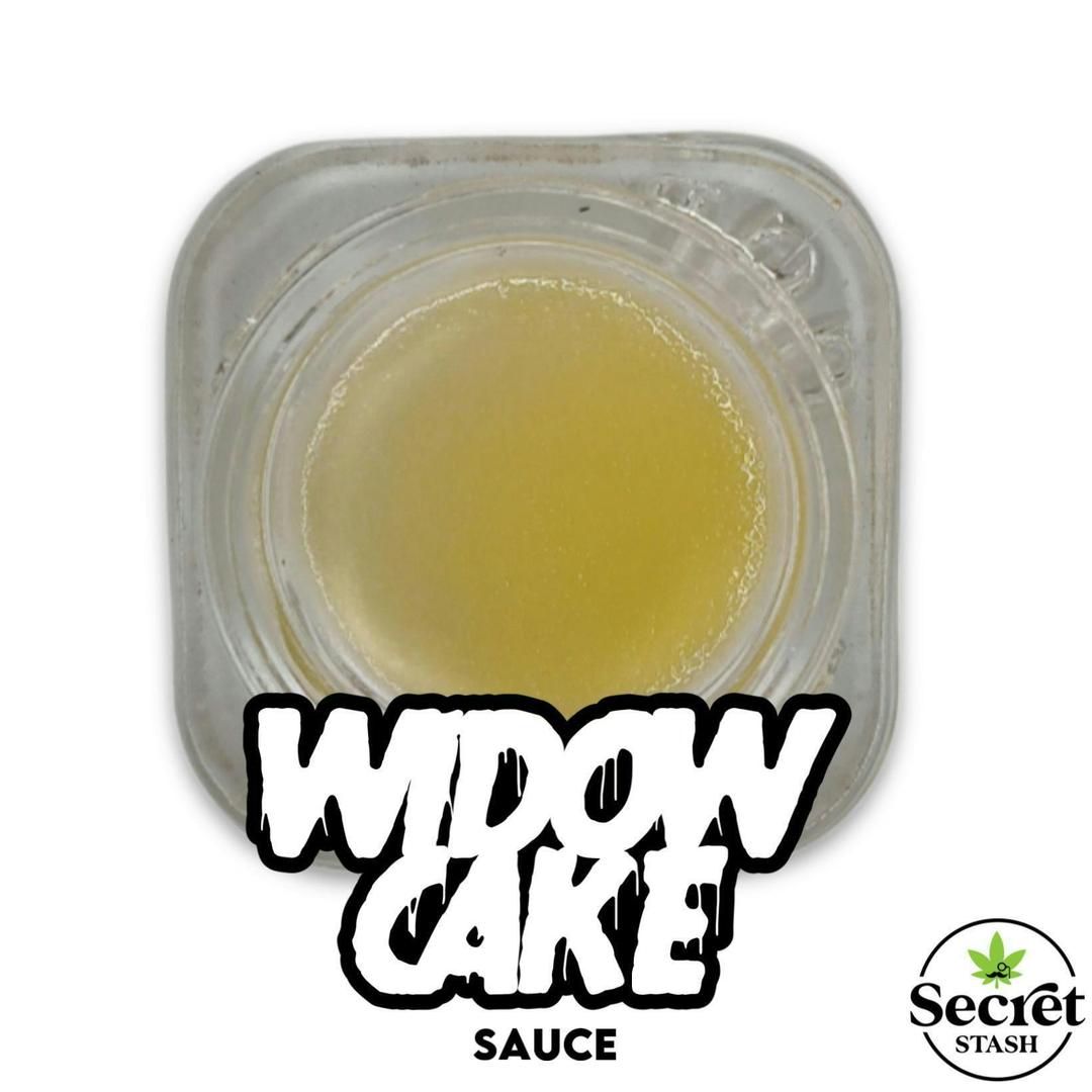 Sauce - Widow Cake - 1g