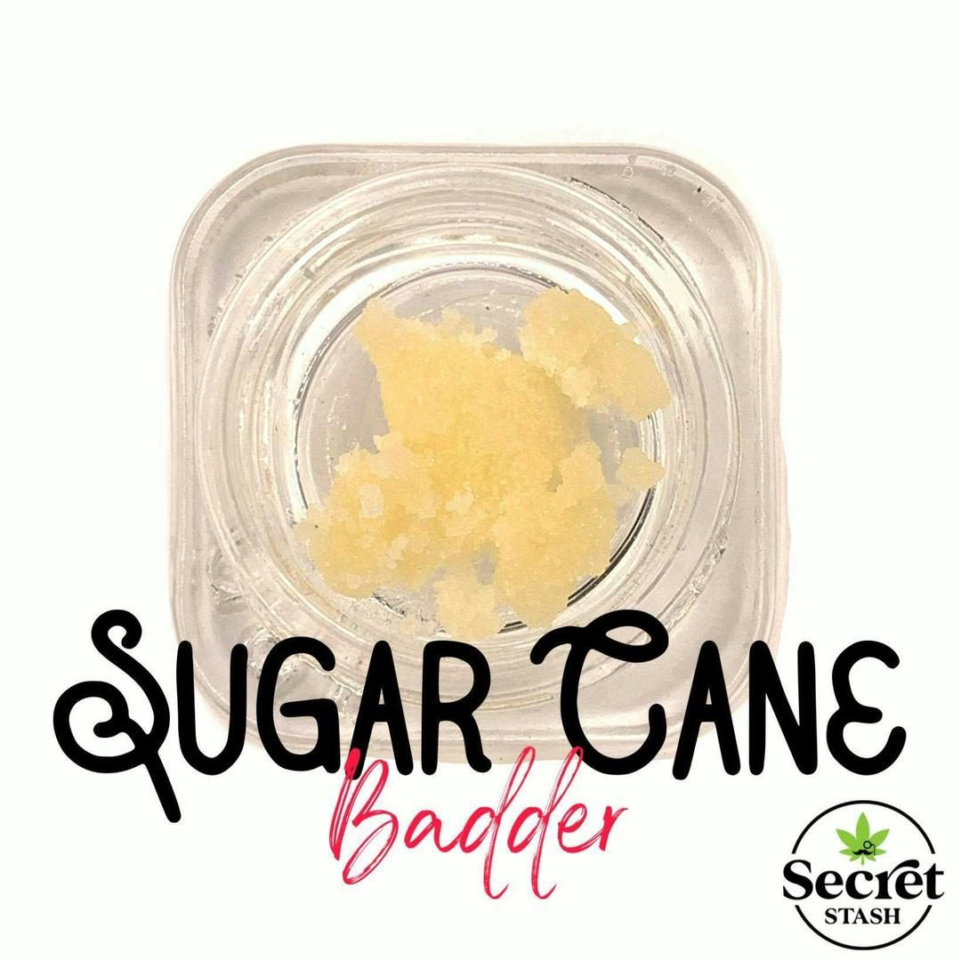 Secret Stash - Badder - Sugar Cane - 1g