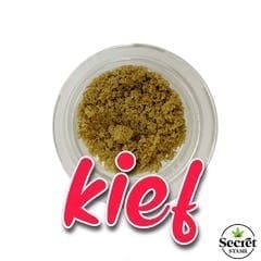 Secret Stash - Kief - Hybrid - 1g