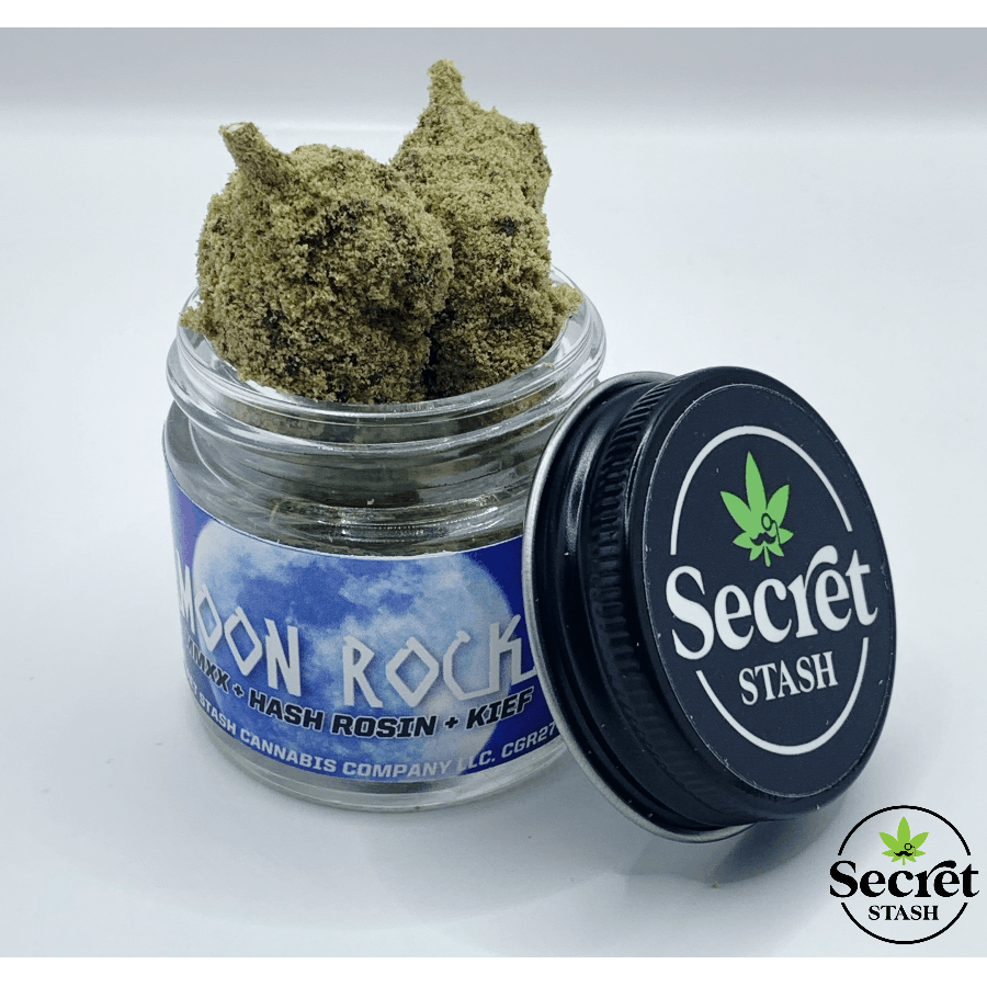 Secret Stash - Moon Rocks - MMXX - 3.5g