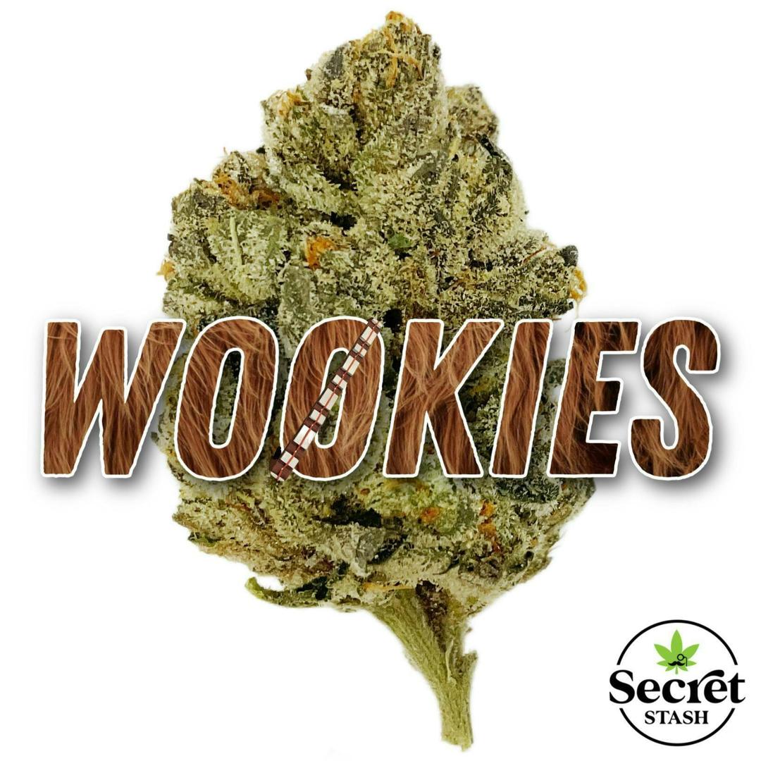 Secret Stash - Wookies