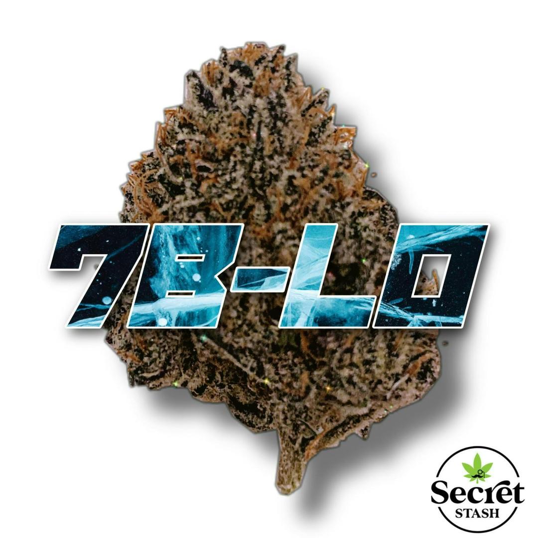 Secret Stash Flower - 7 BLO