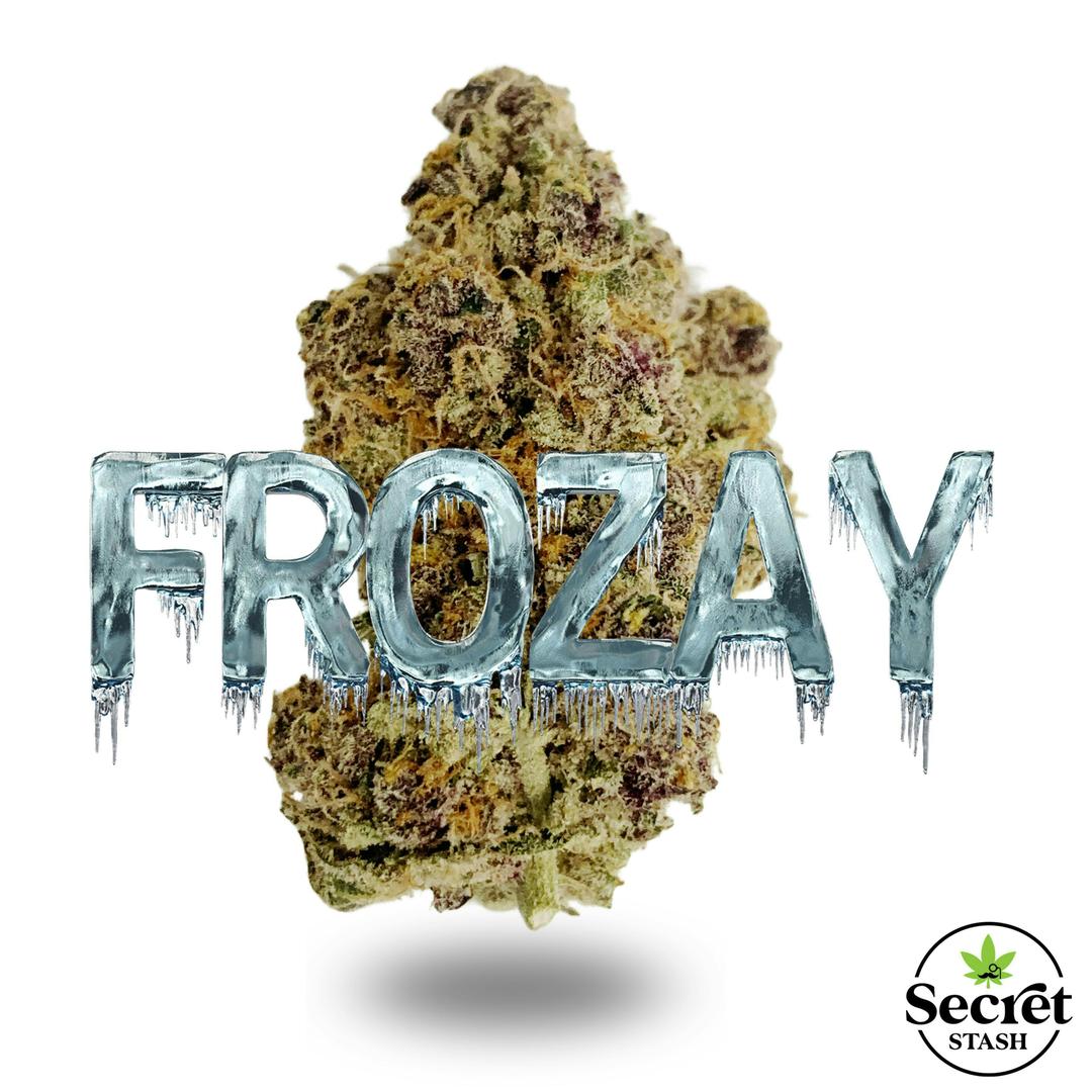 Secret Stash Flower - Frozay