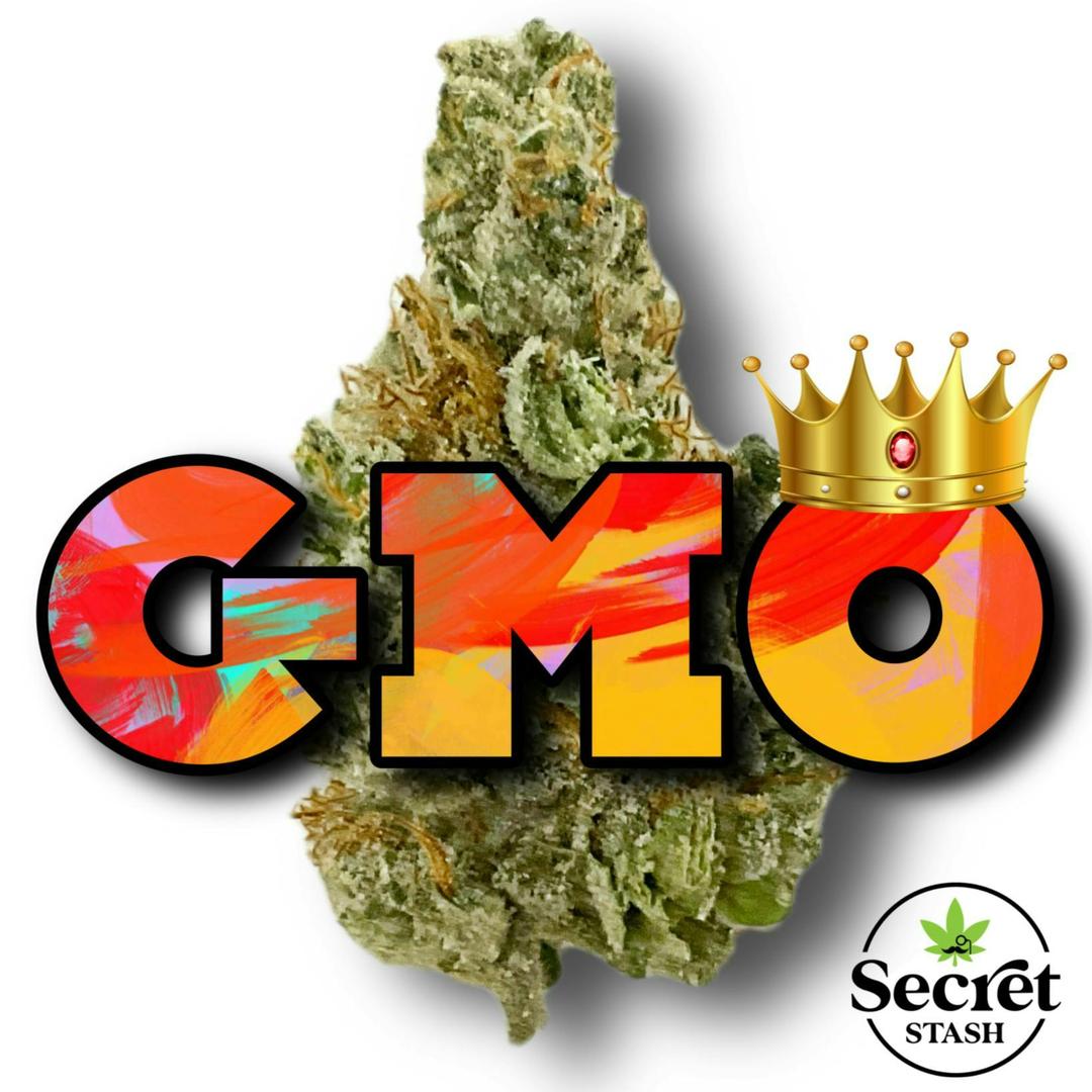 Secret Stash Flower - GMO