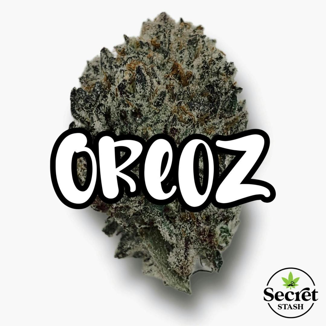 Secret stash Flower - Oreoz