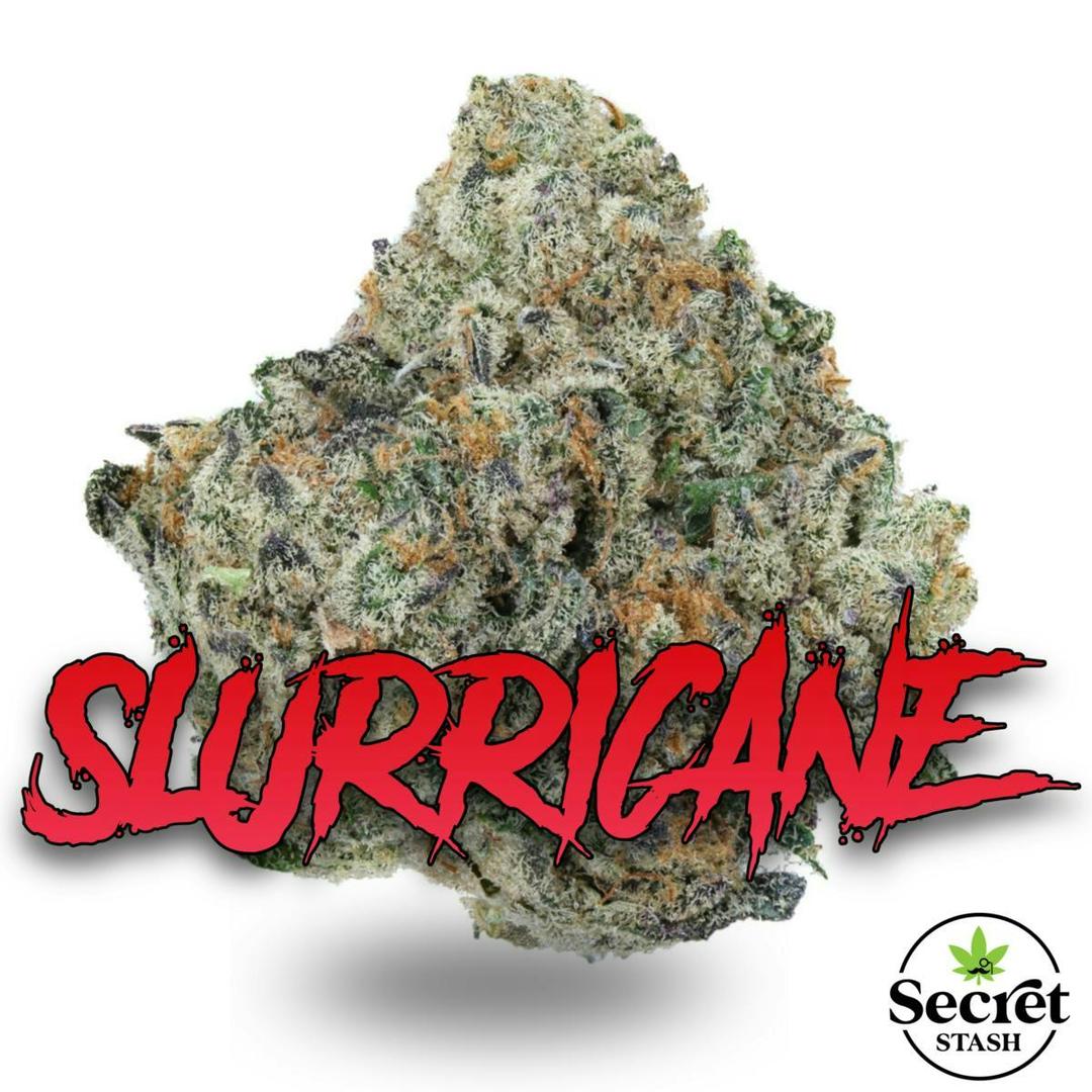 Secret Stash Flower - Slurricane