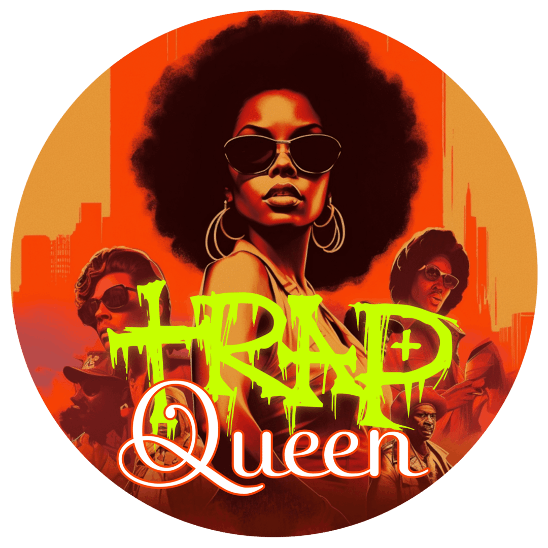 Secret Stash Flower - Trap Queen
