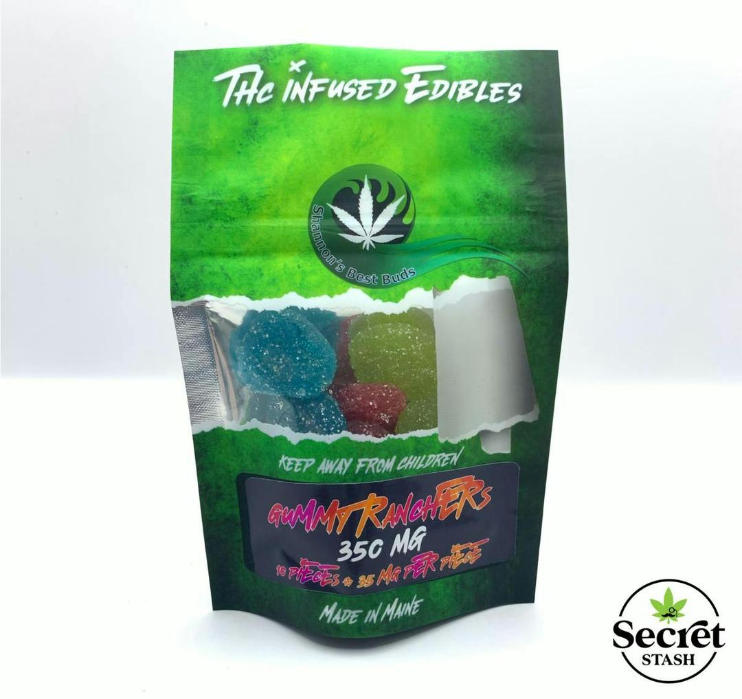 Shannon’s Gummy Ranchers - 350mg