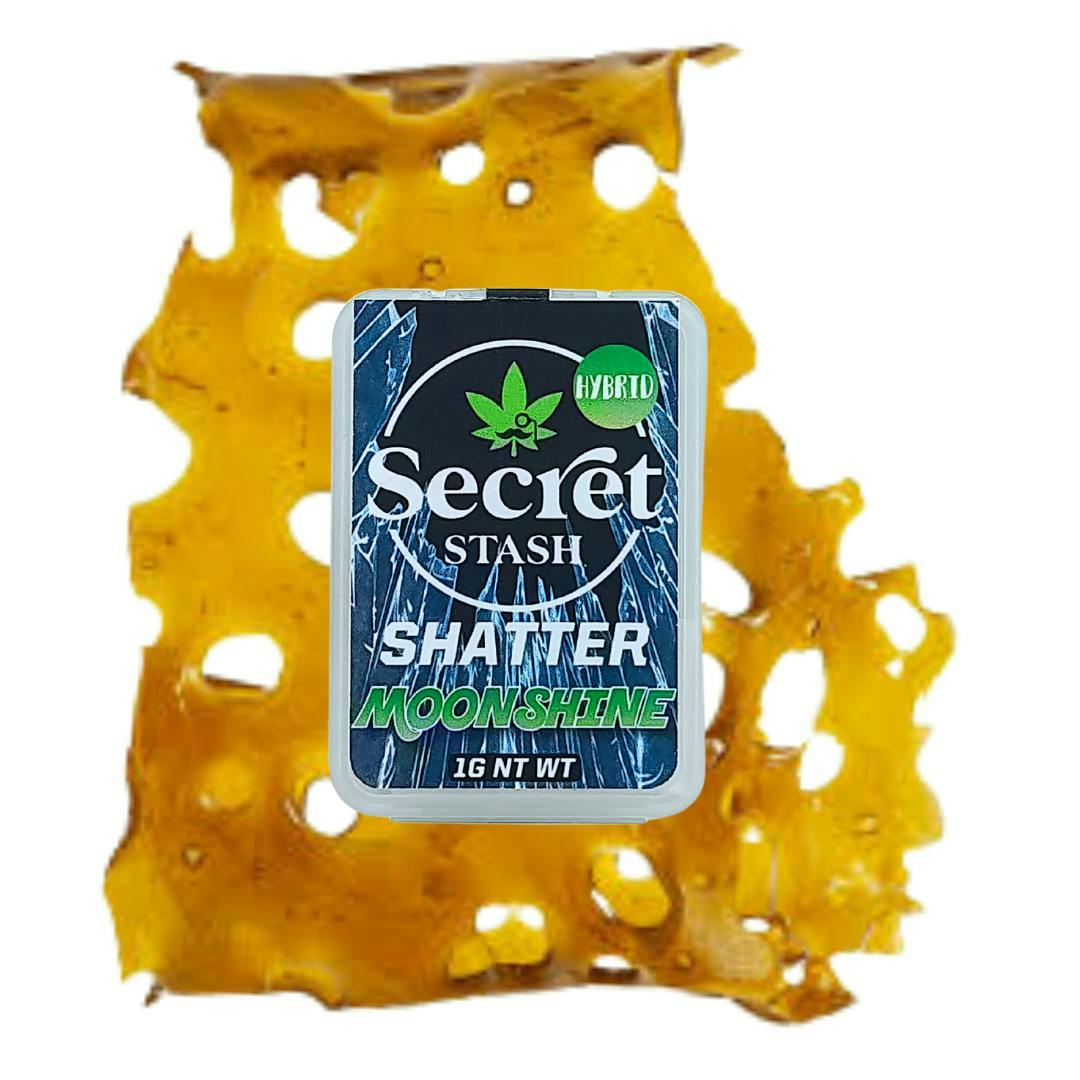 Shatter - Moonshine - Hybrid - 1g