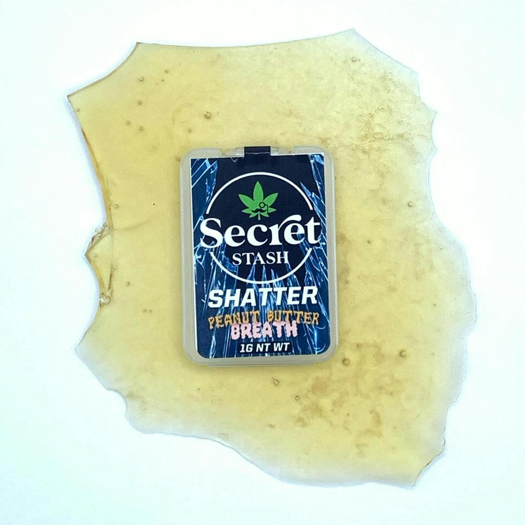 Shatter - Peanut Butter Breath -1g