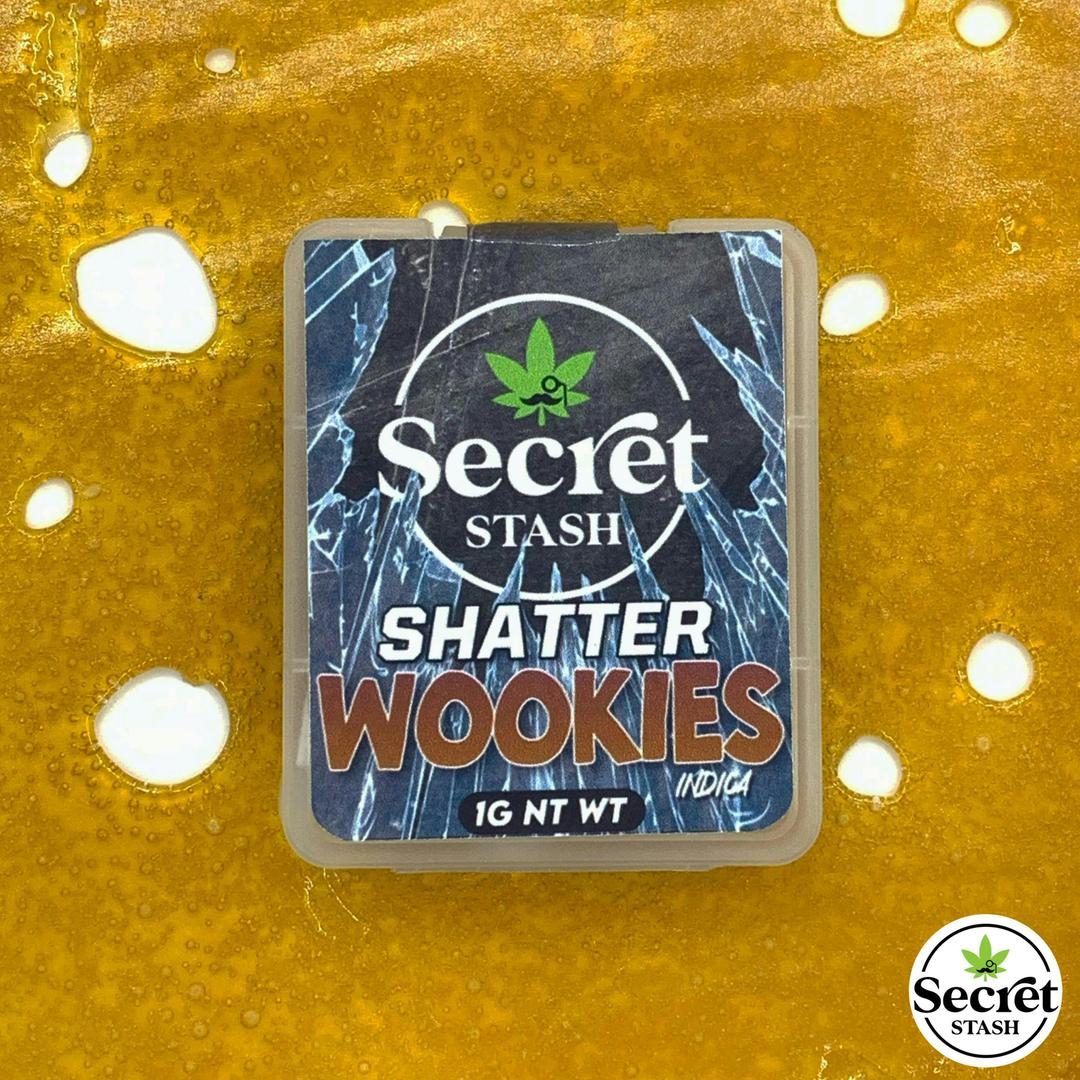 Shatter - Wookies - 1g