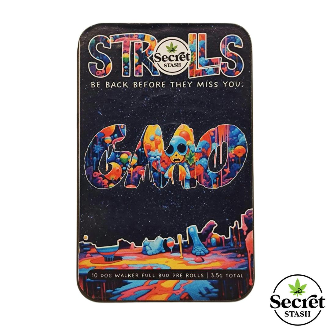 Strolls - GMO - 10 pack pre rolls