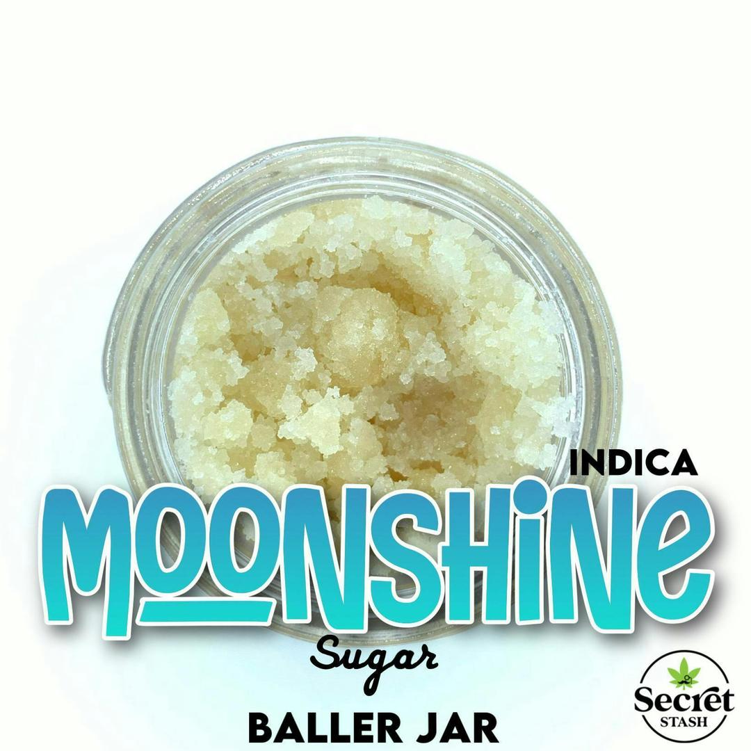 Sugar - Baller Jar - Moonshine - 1 oz