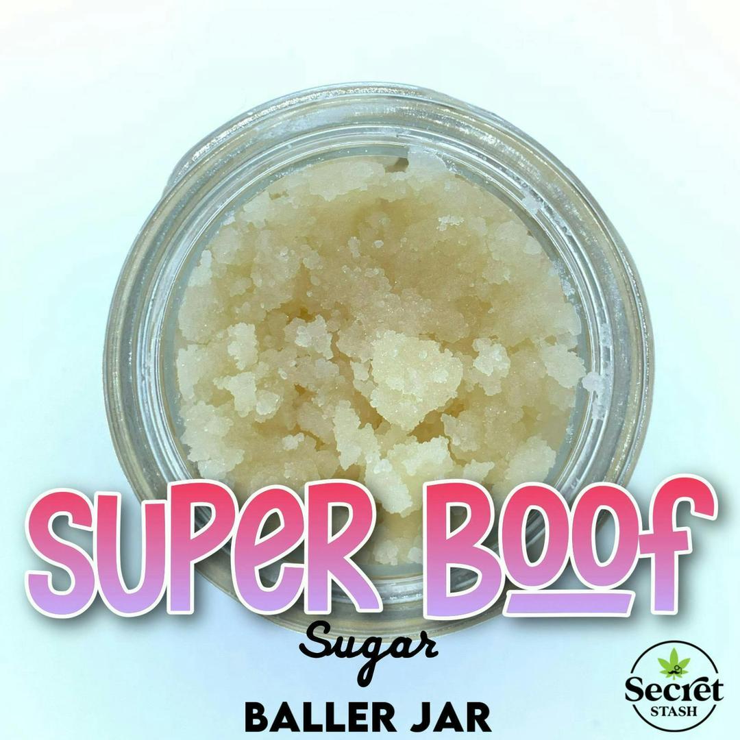 Sugar - Baller Jar - Super Boof - 7g