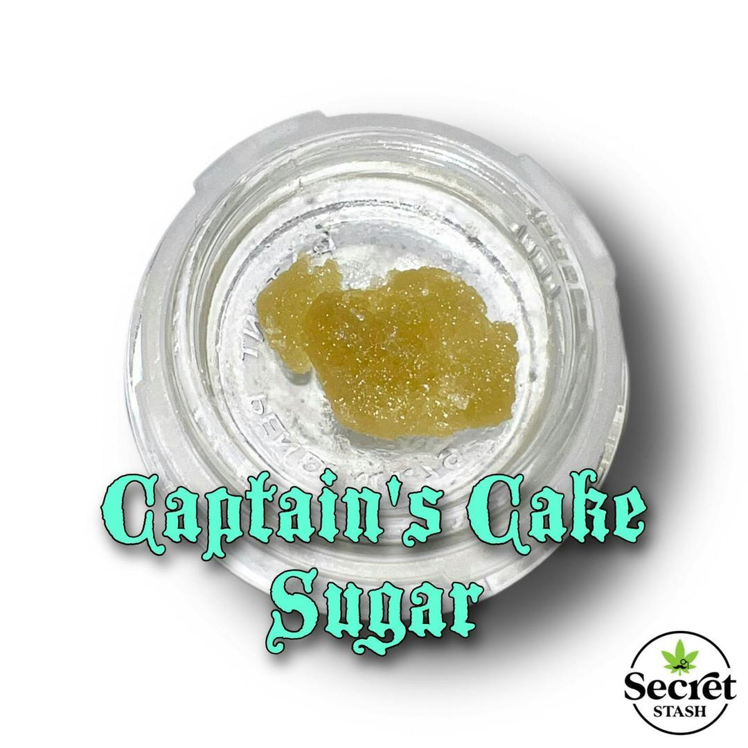 Sugar - Captain's Cake - 1g