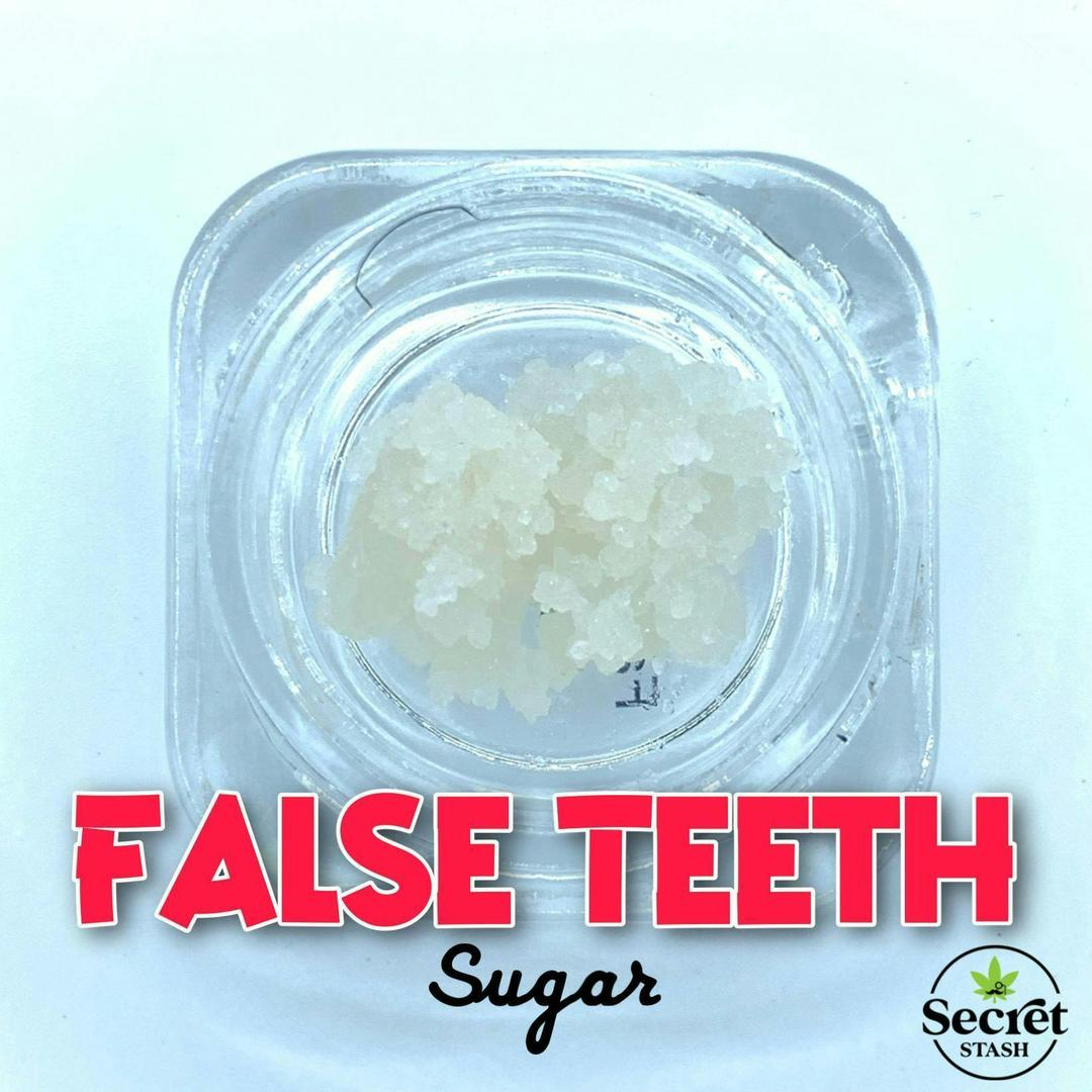Sugar - False Teeth - 1g