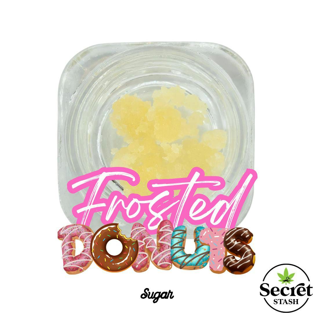 Sugar - Frosted Donuts - 1g
