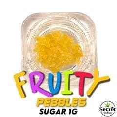 Sugar - Fruity Pebbles - 1g
