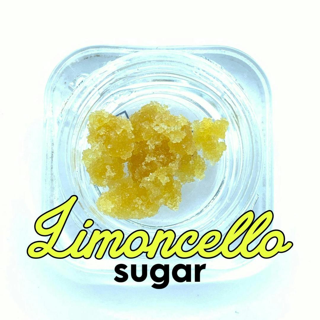 Sugar - Limoncello - 1g