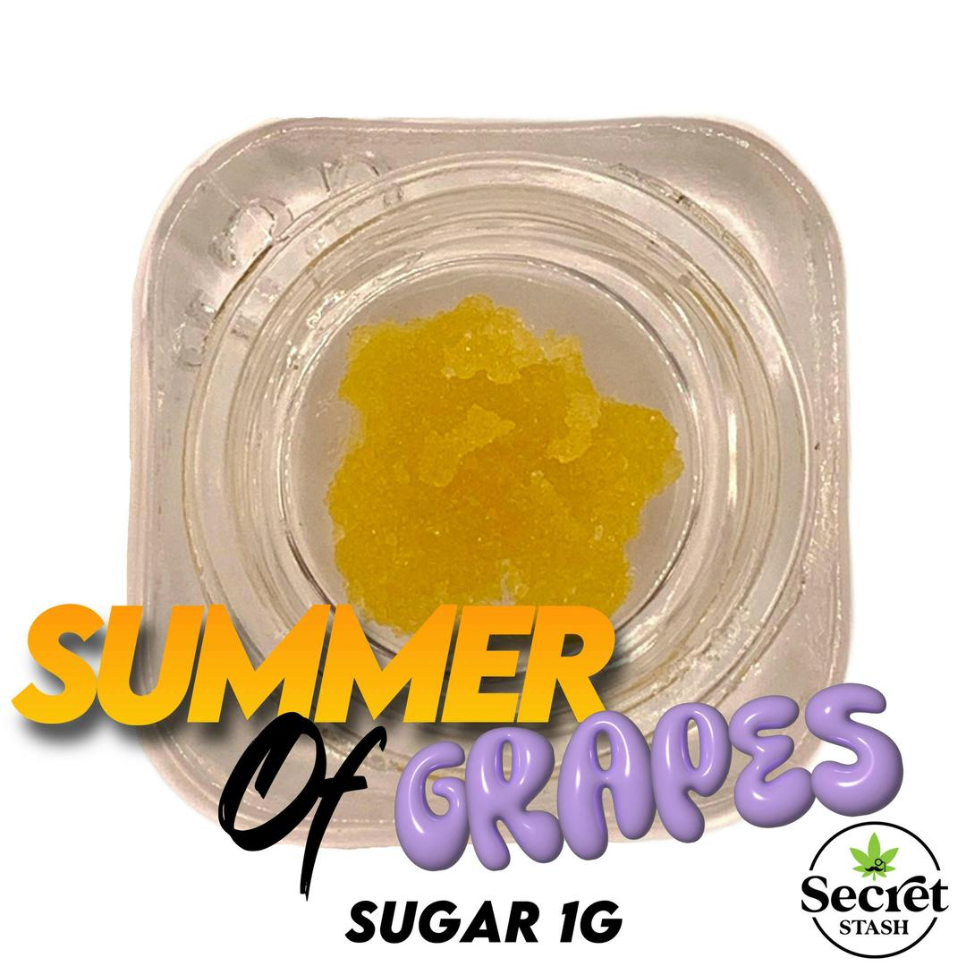 Sugar - Summer of Grapes - 1g