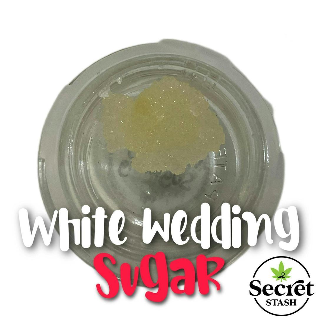 Sugar - White Wedding - 1g