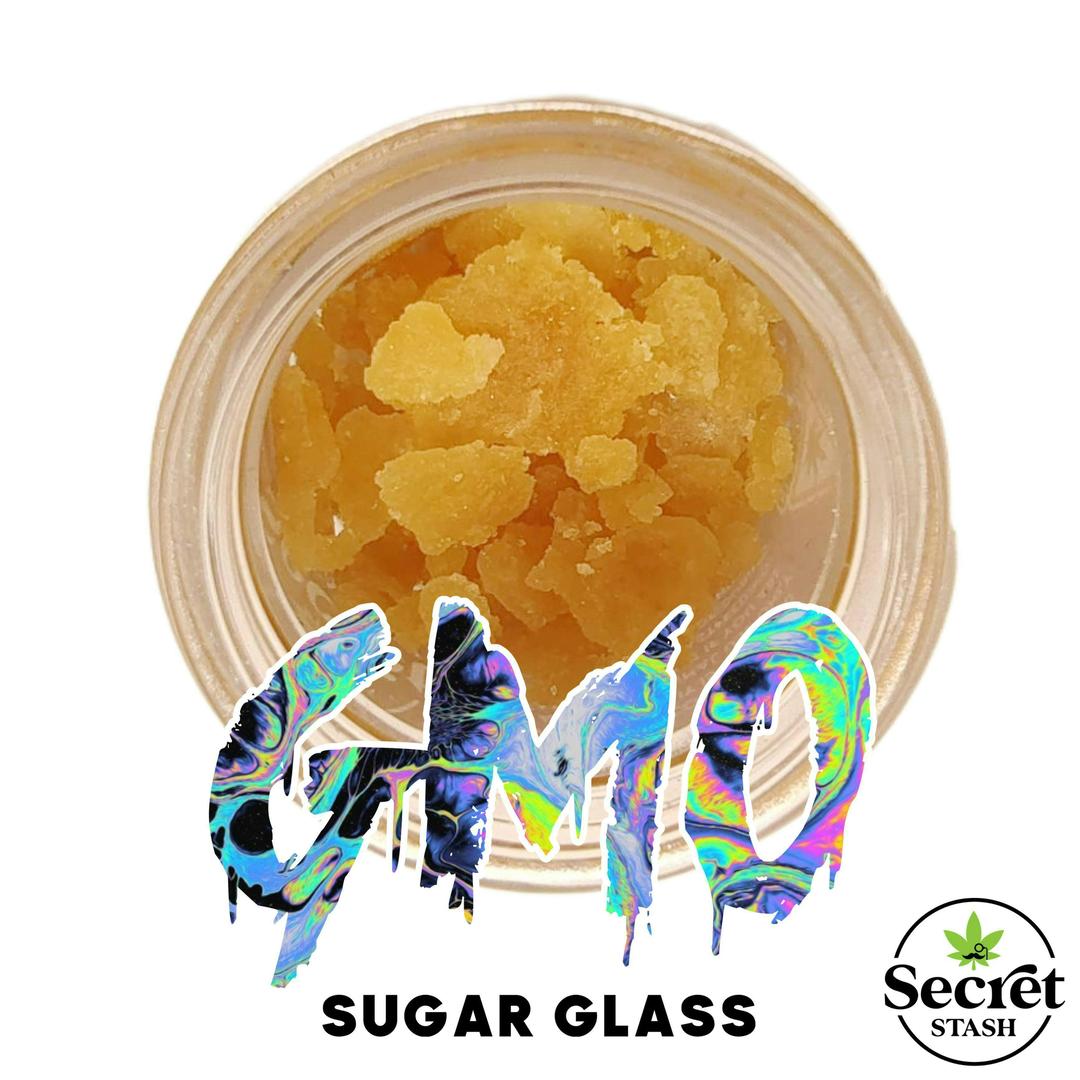 Sugar Glass - Baller Jar - GMO - 7g
