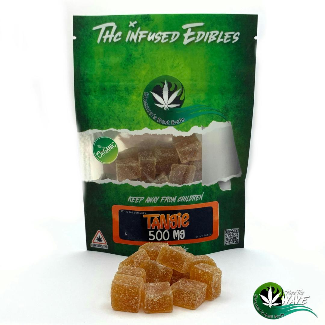 THC - Tangie - 500mg