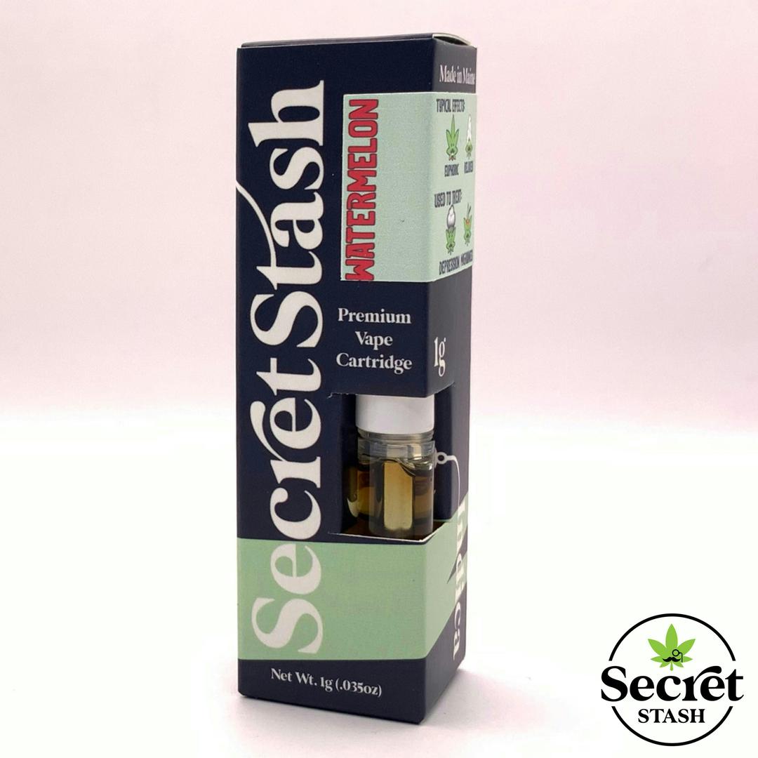 THC Distillate Cartridge - Watermelon OG - 1g