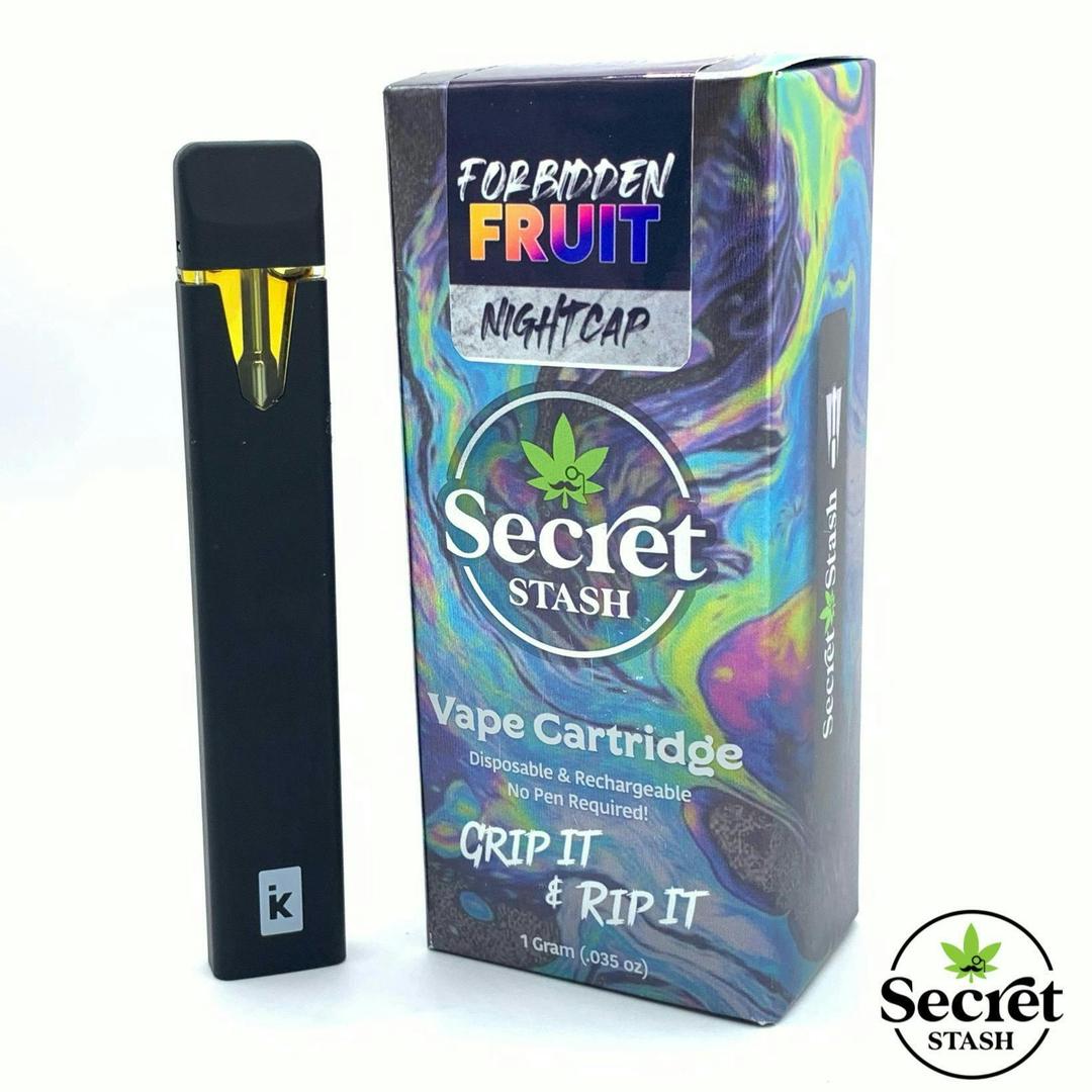 THC Distillate Disposable - Forbidden Fruit - 1g